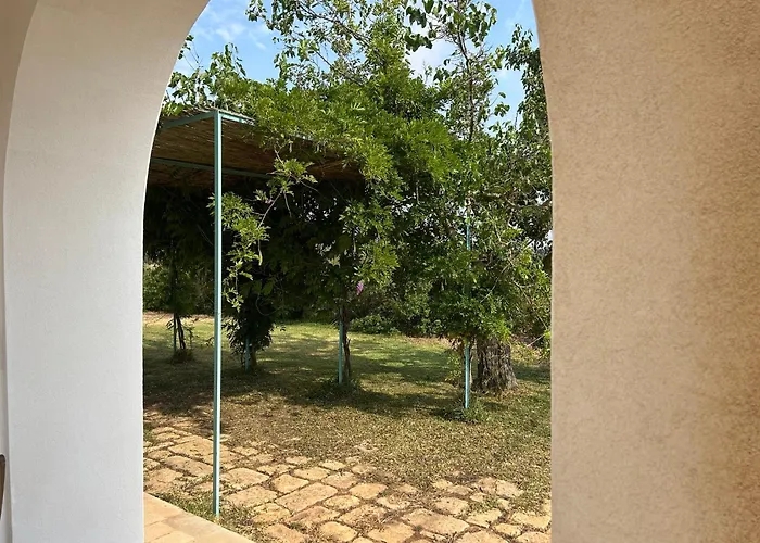 Anna בית נופש Scogli di Apani