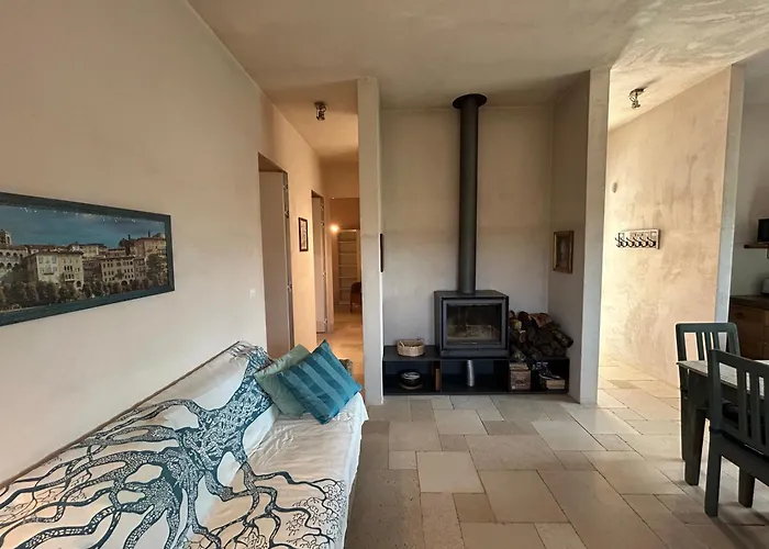 Anna בית נופש Scogli di Apani