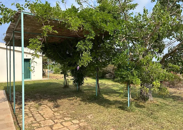 Vakantiehuis Anna Scogli di Apani